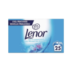 LENOR αρωματικά φύλλα 25τεμ για στεγνωτήριο ρούχων