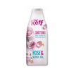 KEFF CONDITIONER ROSE & KUKUI OIL 500ml