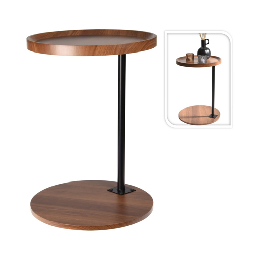 SIDE TABLE DIA40XH56CM, K/D