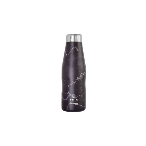 TRAVEL FLASK SAVE THE AEGEAN 500ml PENTELICA BLACK