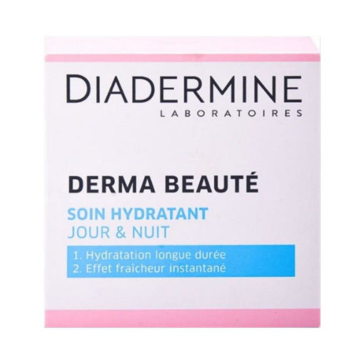 DIADERMINE ΚΡΕΜΑ ΠΡΟΣΩΠΟΥ ΕΝΥΔΑΤΩΣΗΣ 50ML ΜΕΡΑ & ΝΥΧΤΑ