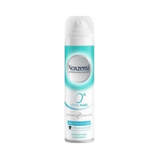 (P) NOXZEMA SPRAY SENSIPURE 0% 150ml