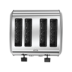 Φρυγανιέρα PRST-40454 Primo 4Θέσεων 1900W Inox