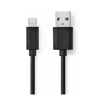 Καλώδιο Lightning σε USB, για φόρτιση και μεταφορά δεδομένων, 2m.