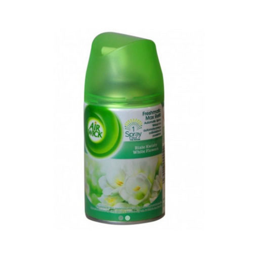 AIRWICK REFILL 250ml WHITE FLOWERS