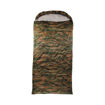 SLOPPY 200 CAMO Sleeping Bag Ημίδιπλο 2 Εποχών  190 + 30 x 110cm