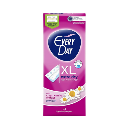 EVERYDAY ΣΕΡΒΙΕΤΑΚΙ EXTRA LONG EXTRA DRY 24ΤΜΧ