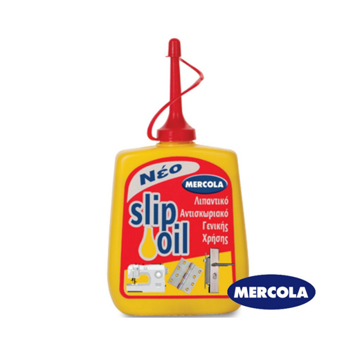 SLIP OIL 80ML