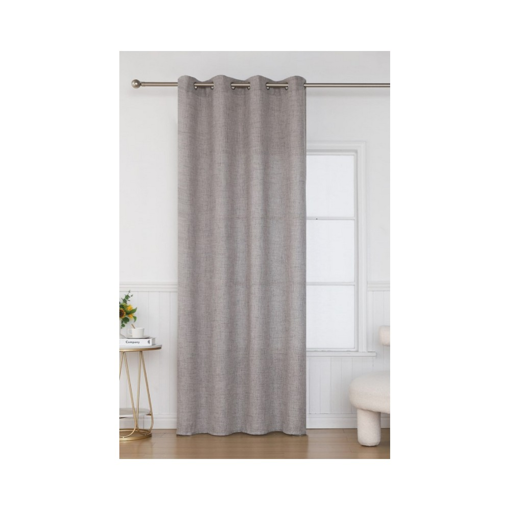 FLAVIA TW04 READY MADE CURTAIN 140X285 10