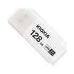 KIOXIA USB 3.0 FLASH STICK 128GB HAYABUSA WHITE U301