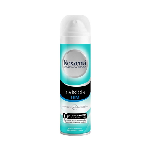 Noxzema Invisible Him Spray 150ml