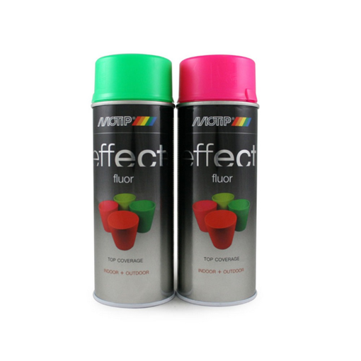 SPRAY EFFECT MOTIP 302303 FLUO ΚΙΤΡΙΝΟ