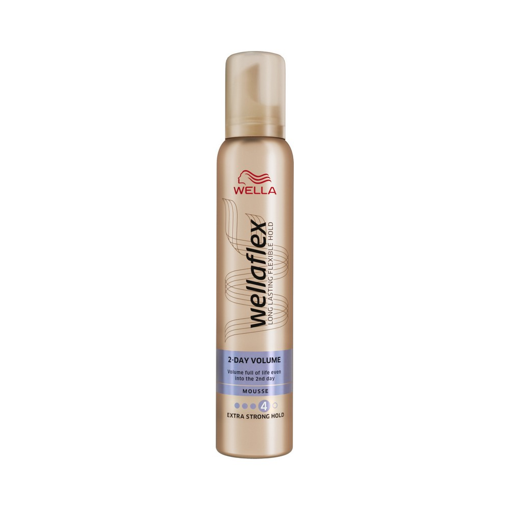 WELLAFLEX MOUSSE 200ML 2 DAYS VOLUME No4