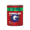 GUMILAK METAL ΜΑΥΡΟ 375ml