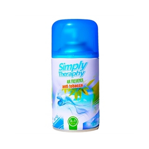 SIMPLY AIR/NER REFILL 250ML ANTI TOBACCO