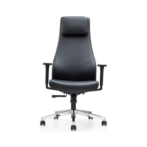 Καρεκλα Γραφειου Templet Pu Chair Black