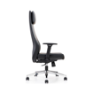 Καρεκλα Γραφειου Templet Pu Chair Black