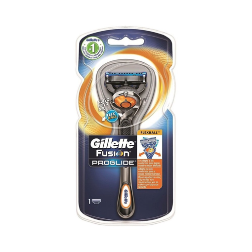 GILLETTE PROGL FLEXBALL MANUAL (ΜΗΧ+1ΑΝΤ)