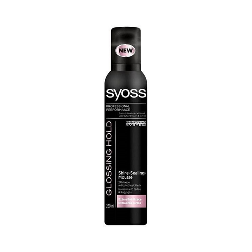 SYOSS ΑΦΡΟΣ ΜΑΛΛΙΩΝ 250ml GLOSSING