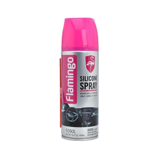 AUTOLINE FLAMINGO ΚΑΘ. ΣΙΛΙΚΟΝΗ SPRAY 450ml