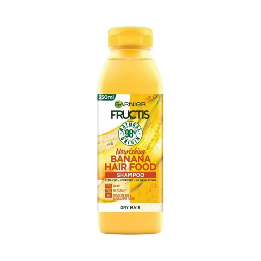 FRUCTIS HAIRFOOD BANANA COND 350ml -2E