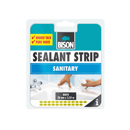 BISON SEALANT STRIP ΤΑΙΝΙΑ ΑΡΜΩΝ 13mm