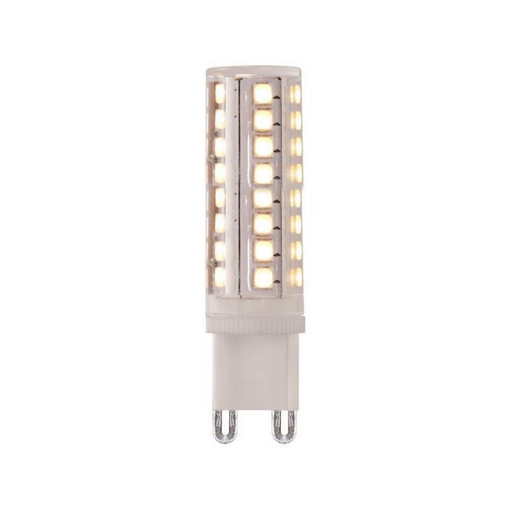 ΛΑΜΠΑ LED SMD 6W G9 4000K 220-240V 2ΤΜΧ S.BLISTER