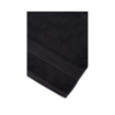 ΠΕΤΣΕΤΑ SPECIAL TOWEL 50X100 JET BLACK