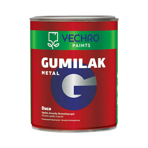 GUMILAK METAL SATIN ΛΕΥΚΟ 750ΜΛ