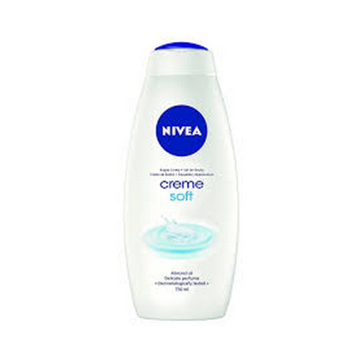 NIVEA ΑΦΡΟΛΟΥΤΡΟ CREME SOFT 750ML