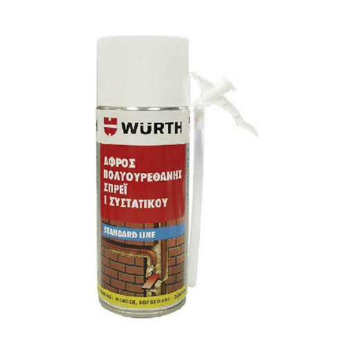 Wurth S-Line Αφρός Πολυουρεθάνης Χειρός 300ml