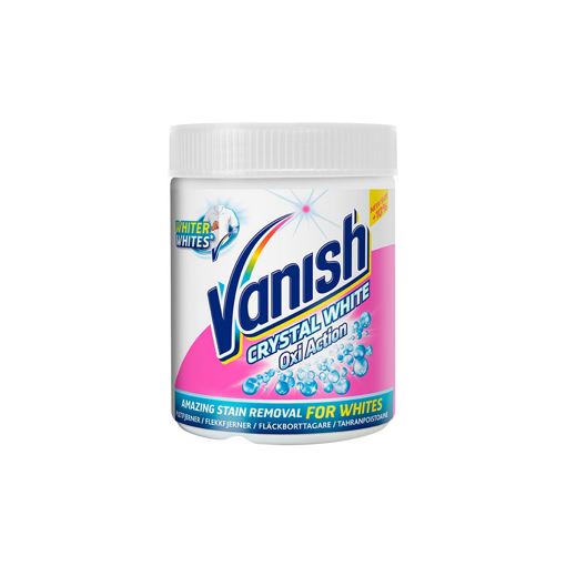 VANISH OXI ACTION 480gr white