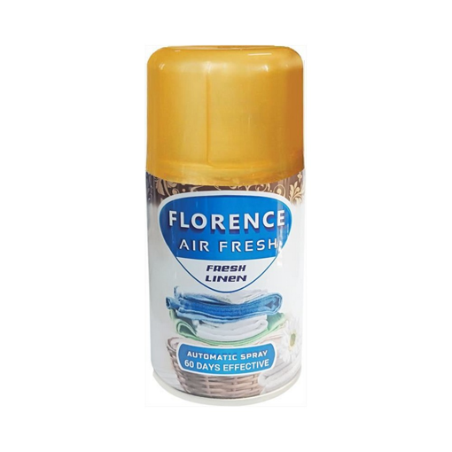 FLORENCE ΑΠΟΣΜΗΤΙΚΟ ΧΩΡΟΥ 260ML FRESH LINEN