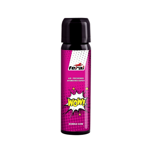 FERAL AIR-FRESHENER WOW SPEECH COLLECTION SPRAY