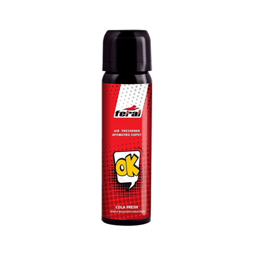 FERAL AIR-FRESHENER OK SPEECH COLLECTION SPRAY