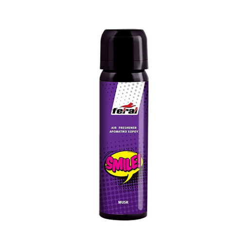 FERAL AIR-FRESHENER SMILE SPEECH COLLECTION SPRAY