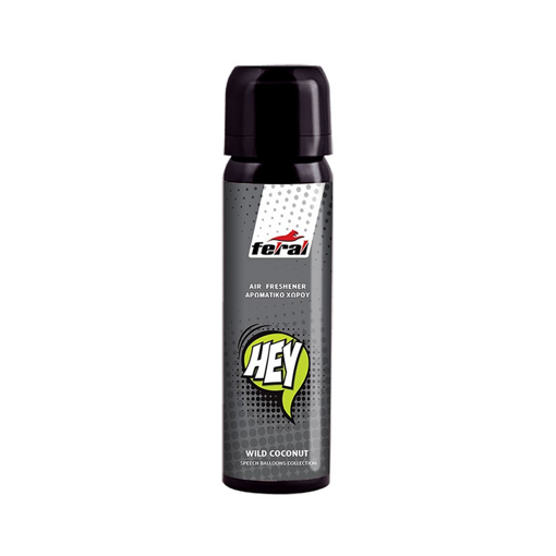 FERAL AIR-FRESHENER HEY SPEECH COLLECTION SPRAY