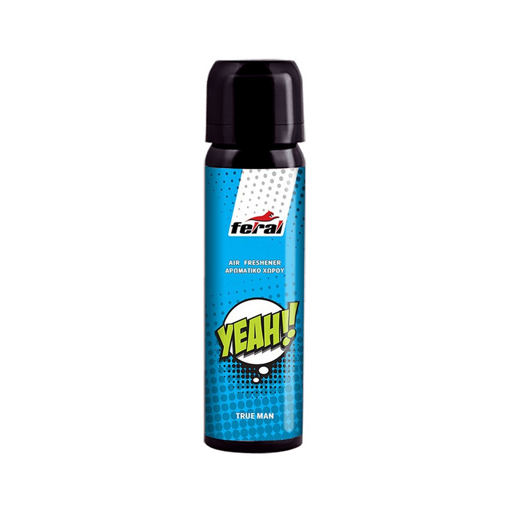 FERAL AIR-FRESHENER YEAH SPEECH COLLECTION SPRAY