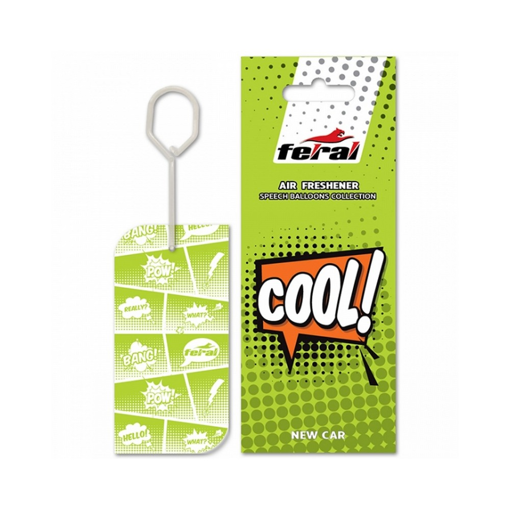 ΑΡΩΜΑ FERAL SPEECH COLLECTION COOL AIR-FRESHENER