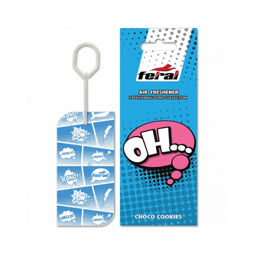 ΑΡΩΜΑ FERAL SPEECH COLLECTION OH AIR-FRESHENER