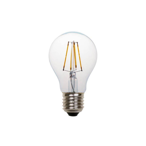 ΛΑΜΠΑ LED ΚΟΙΝΗ FILAMENT 7W E27 2200K 220-240V DIMMABLE