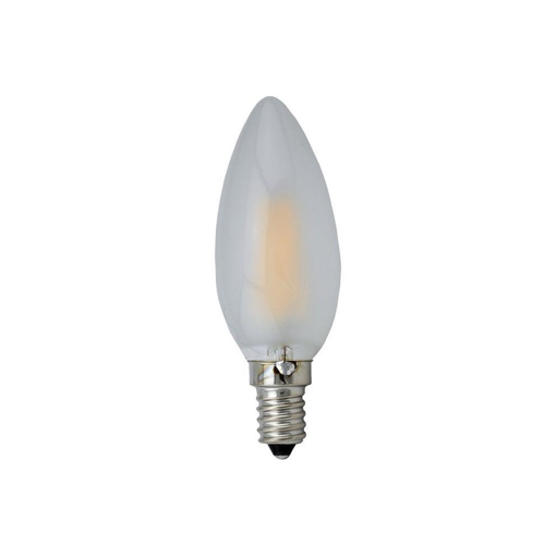 ΛΑΜΠΑ LED ΜΙΝΙΟΝ FILAMENT 4W E14 2700K 220-240V MAT DIMMABLE