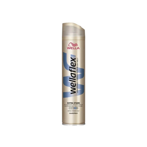 WELLAFLEX ΛΑΚ 400ml No4 EXTRA ΔΥΝΑΤΟ