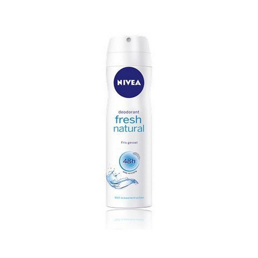 (P) NIVEA DEO SPRAY 150ml FRESH NATURAL