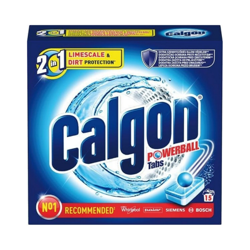 (P) CALGON ΤΑΜΠΛΕΤΕΣ 15ΤΕΜ ΑΠΟΣΚΛΗΡΥΝΤΙΚΟ