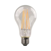 ΛΑΜΠΑ LED ΚΟΙΝΗ CROSSED FILAMENT 4.5W E27 2700K 220-240V CLEAR