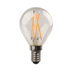 ΛΑΜΠΑ LED ΣΦΑΙΡΙΚΗ CROSSED FILAMENT 6.5W E14 3000K 220-240V