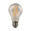 ΛΑΜΠΑ LED ΚΟΙΝΗ CROSSED FILAMENT 7W E27 3000K 220-240V CLEAR