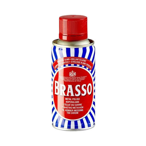 BRASSO ΓΥΑΛΙΣΤΙΚΟ ΜΕΤΑΛΛΩΝ 150ml