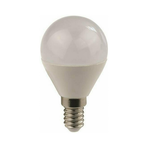 ΛΑΜΠΑ LED ΣΦΑΙΡΙΚΗ 5W Ε14 6500K 220-240V